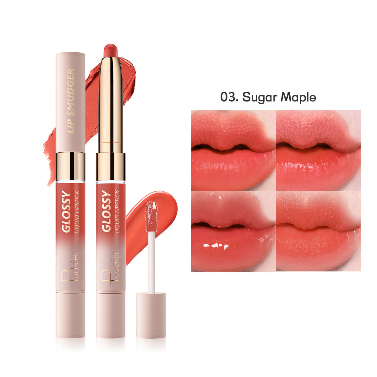 Lustre Duo Lip Color