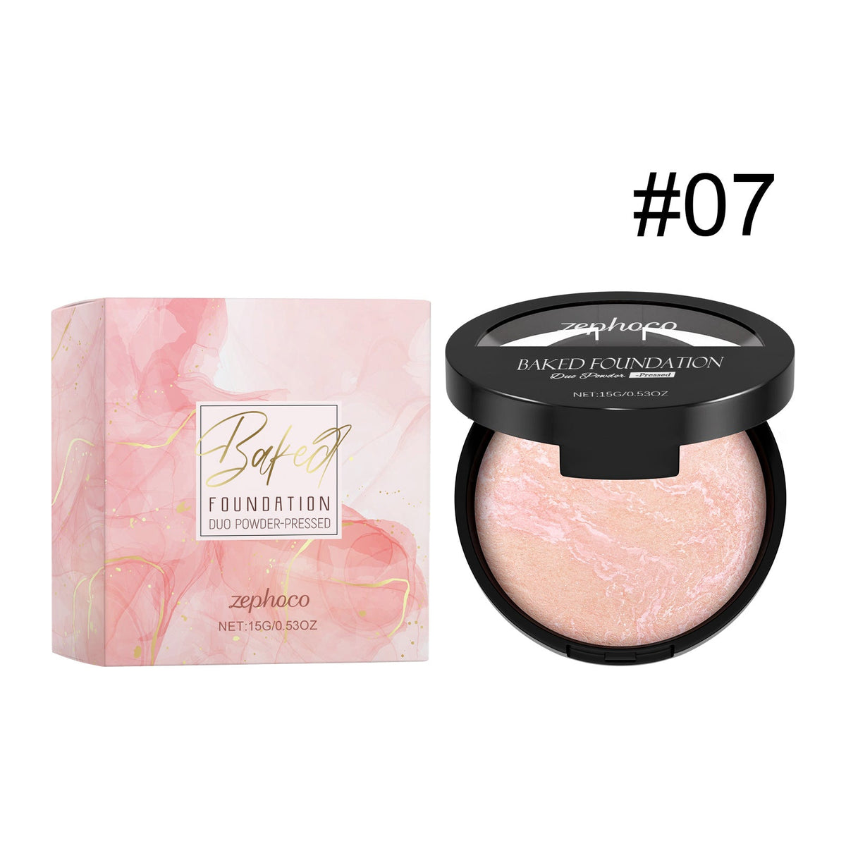 Soft Focus Setting Powder