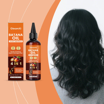 Batana Restorative Hair Oil