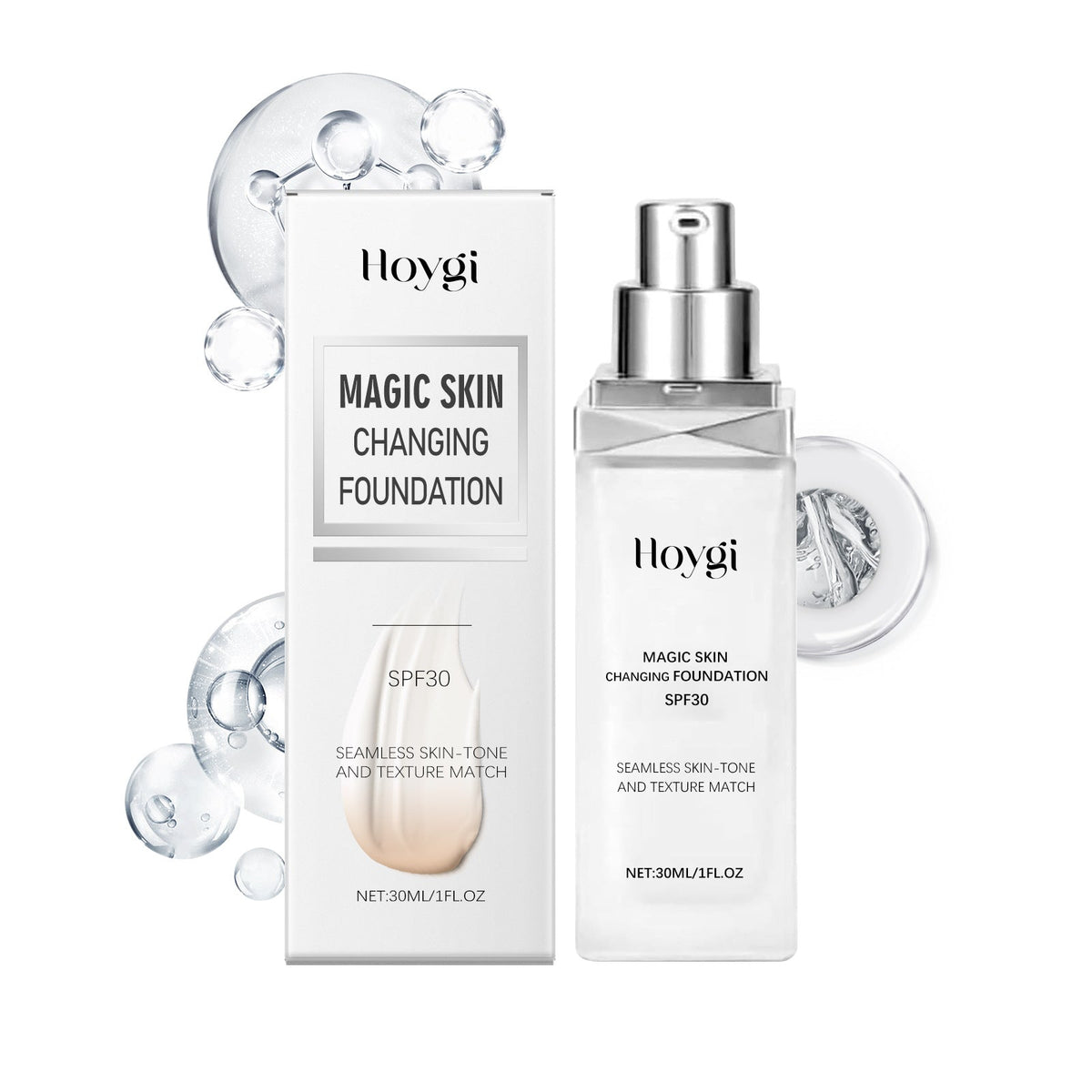 Skin Adapt Foundation