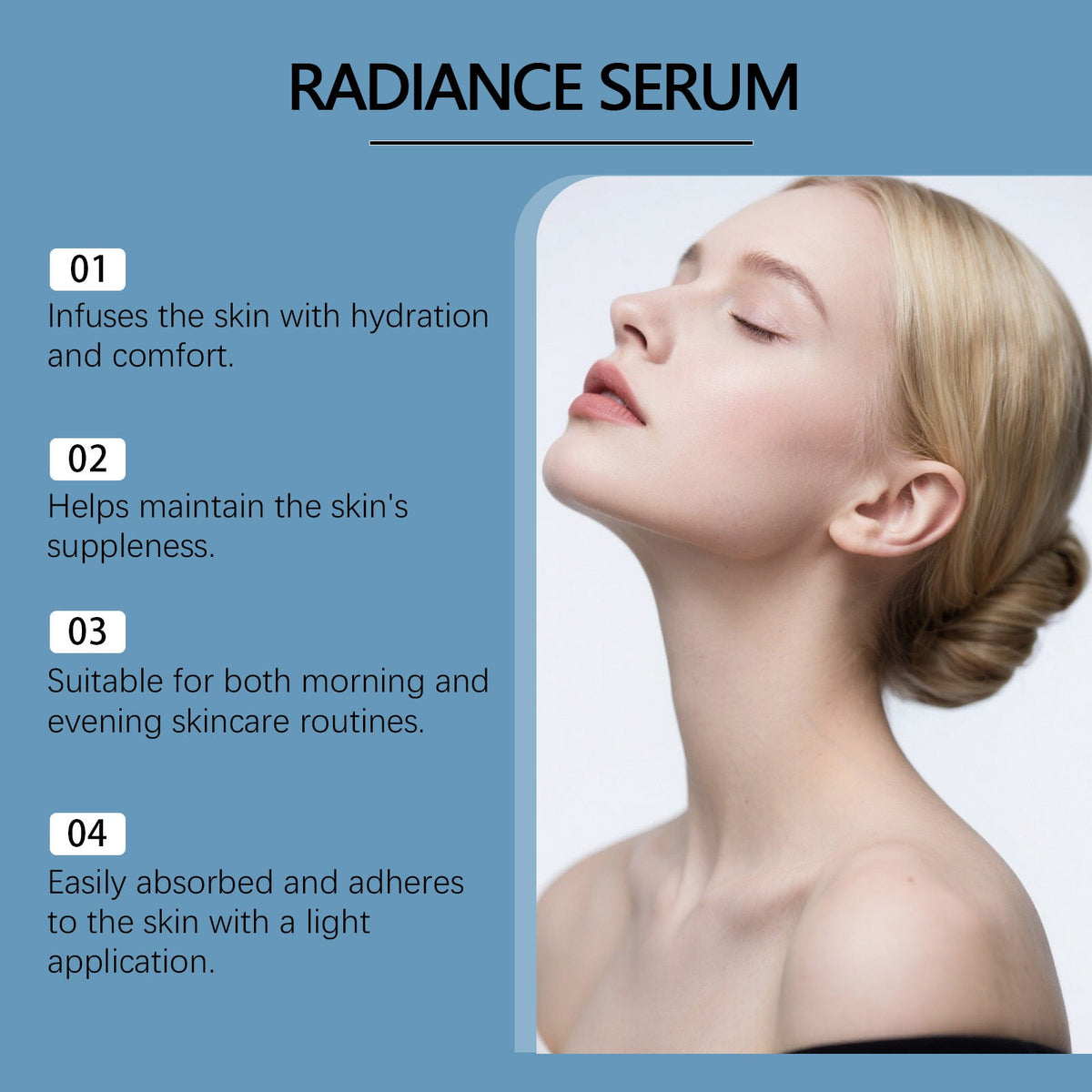 Copper Peptide Radiance Serum