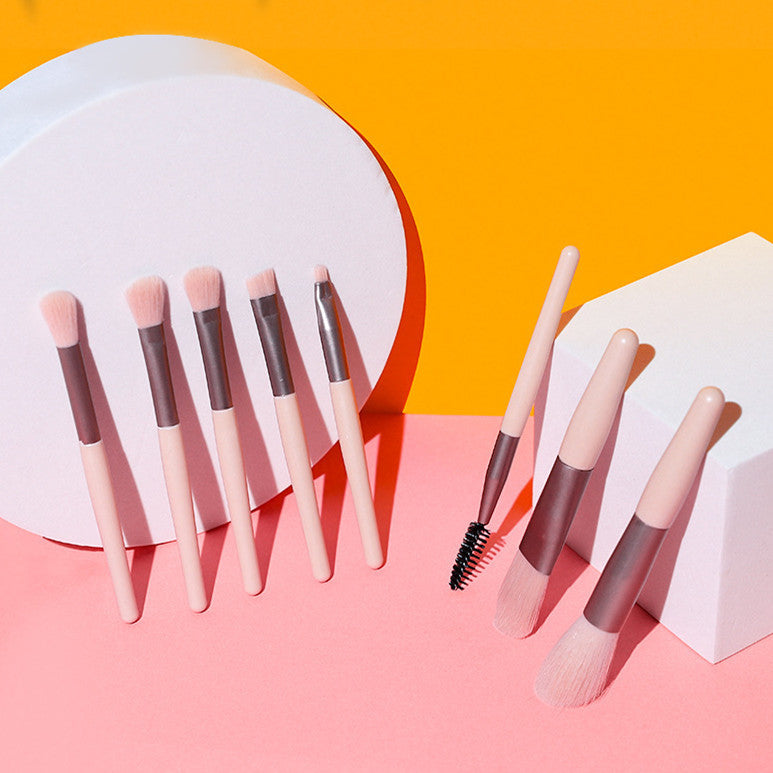 Essential Makeup Brush Set
