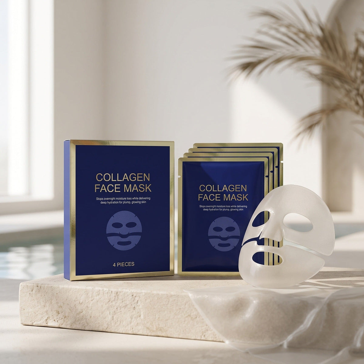 Collagen Firming Face Mask