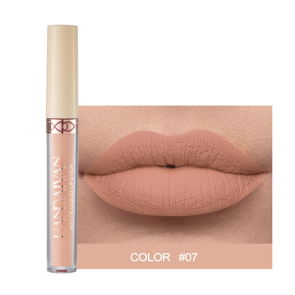 Cloud Matte Lip Glaze