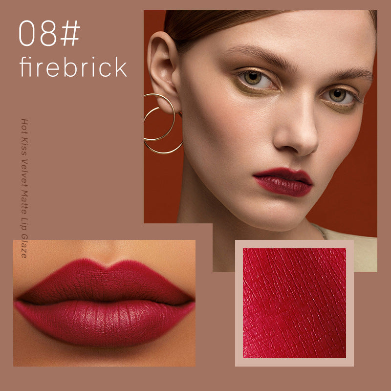 Velvet Matte Lip Color