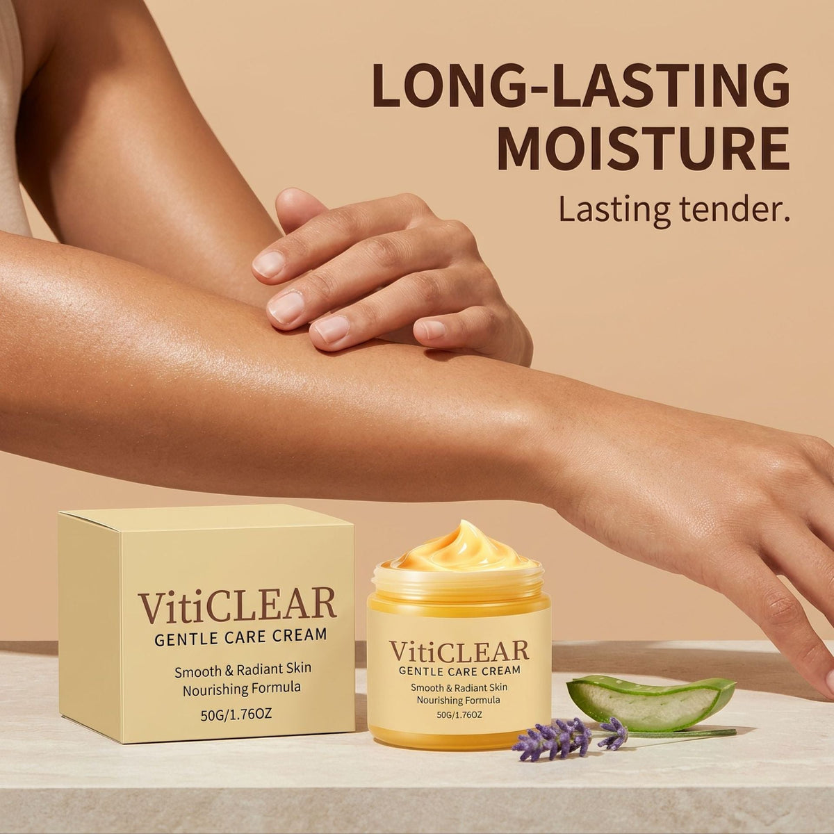 Aloe Comfort Body Cream