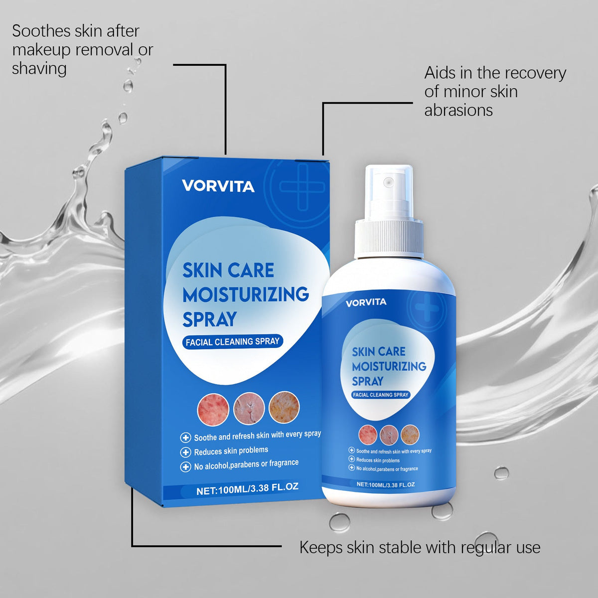 Hydrating Facial Mist
