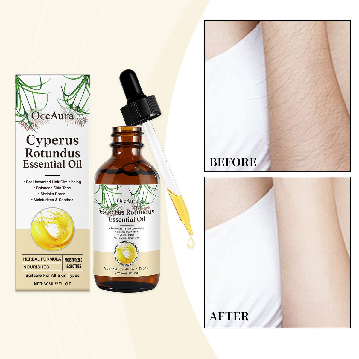 Botanical Body Care Oil
