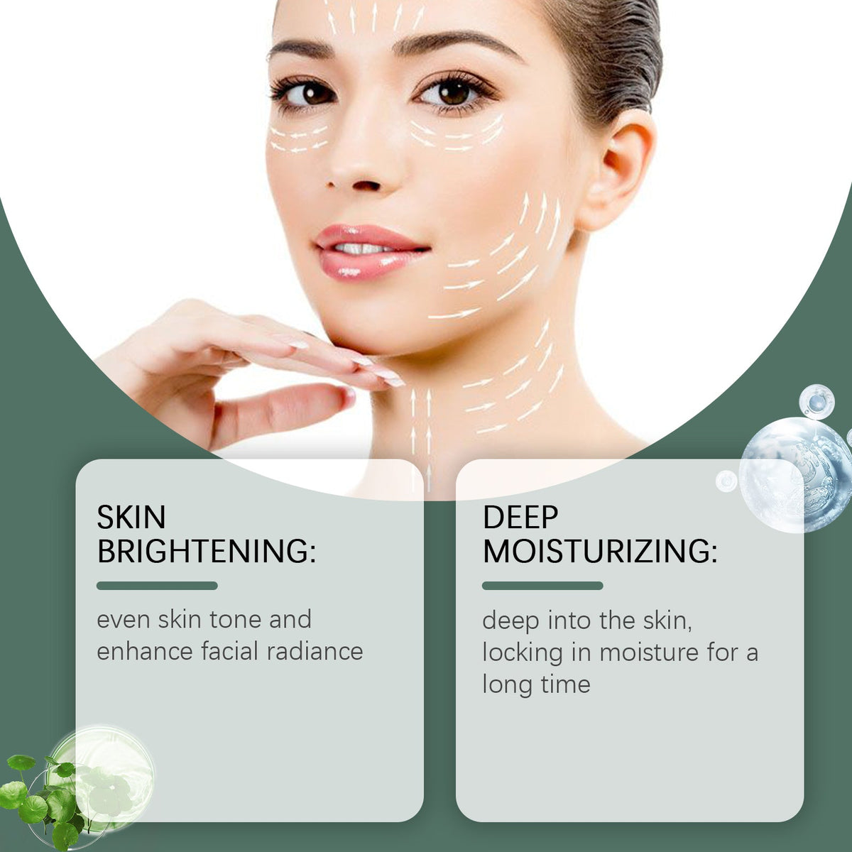 Firming & Hydrating Facial Serum
