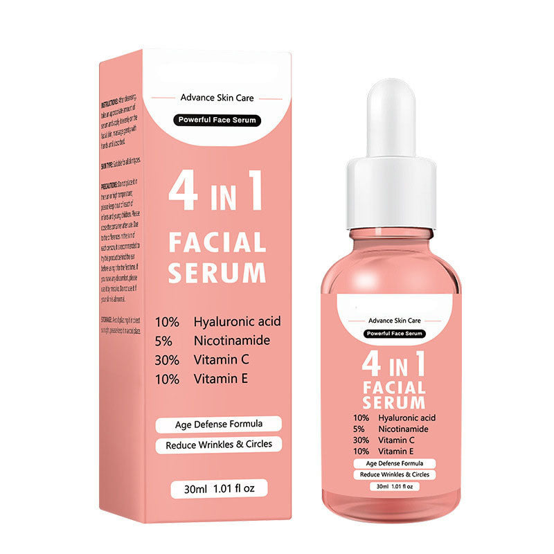 Multi-Vitamin Hydrating Serum