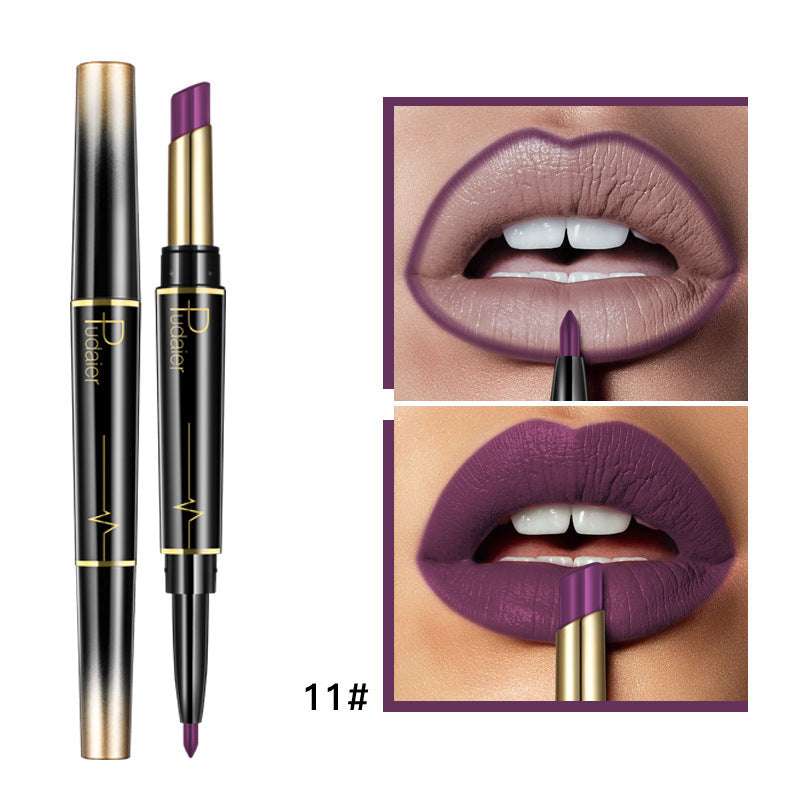Velvet Duo Lip Color