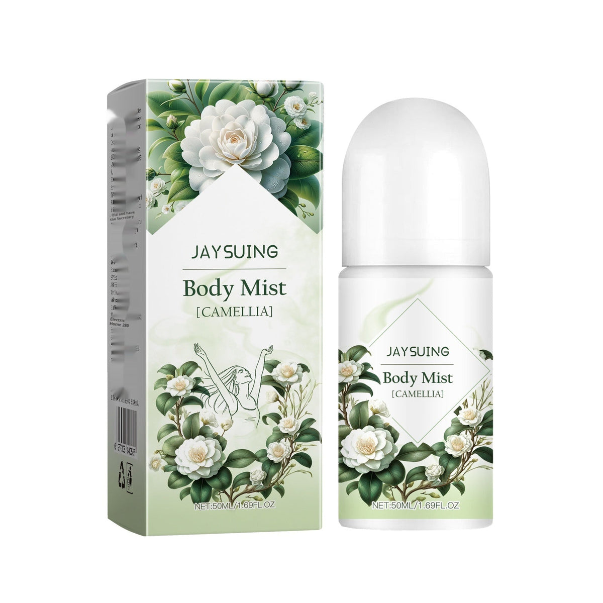 Camellia Body Mist