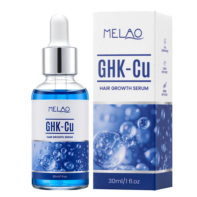 Copper Peptide Scalp & Hair Serum
