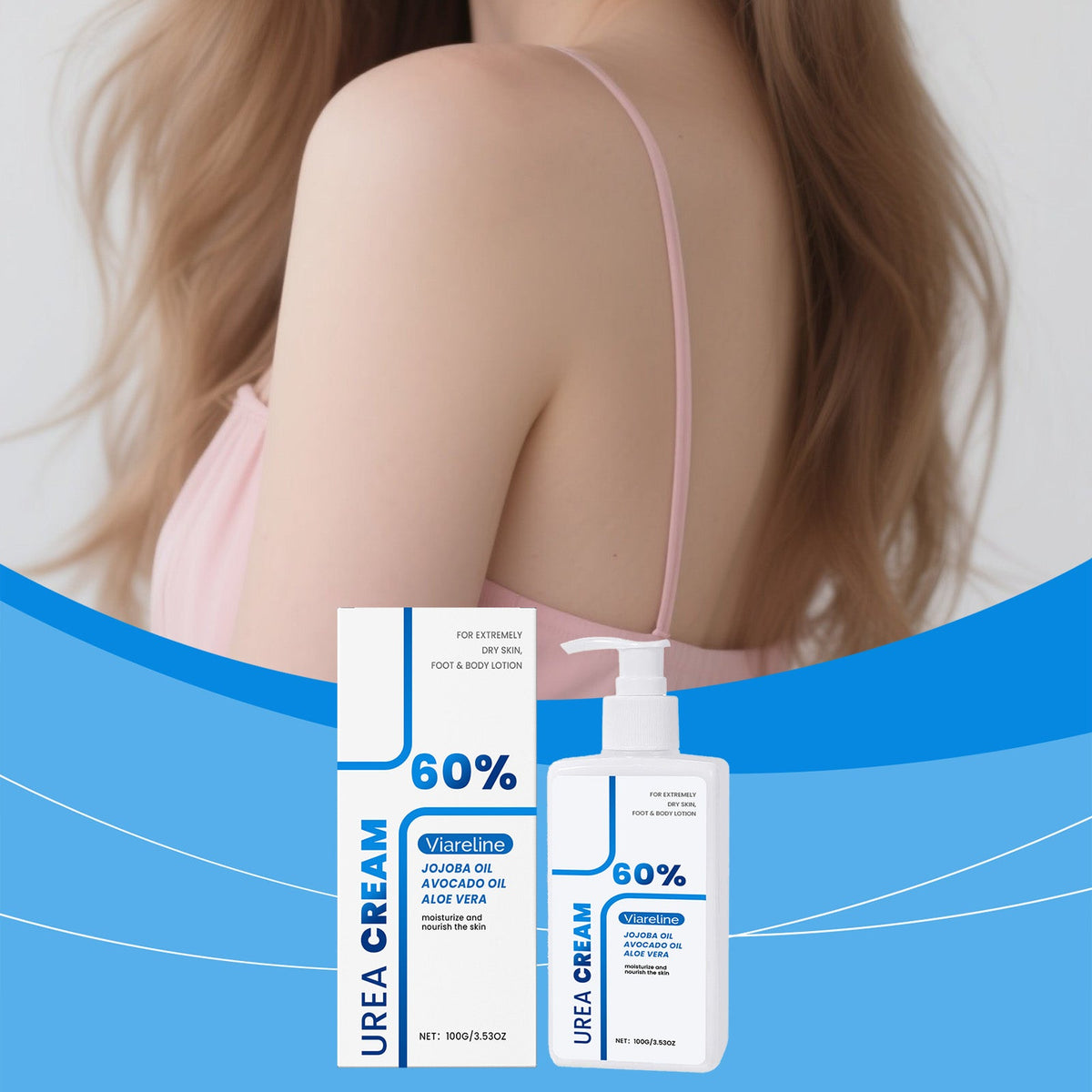 Intensive Urea Body Cream