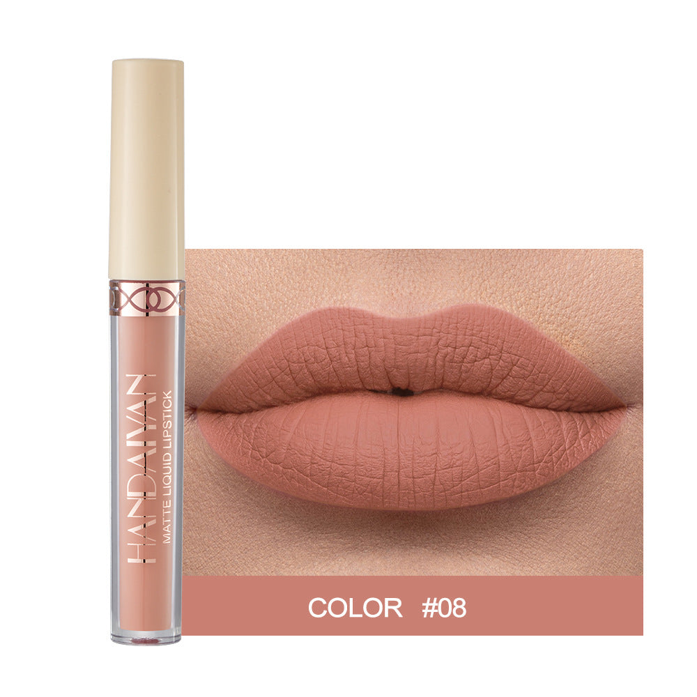 Cloud Matte Lip Glaze