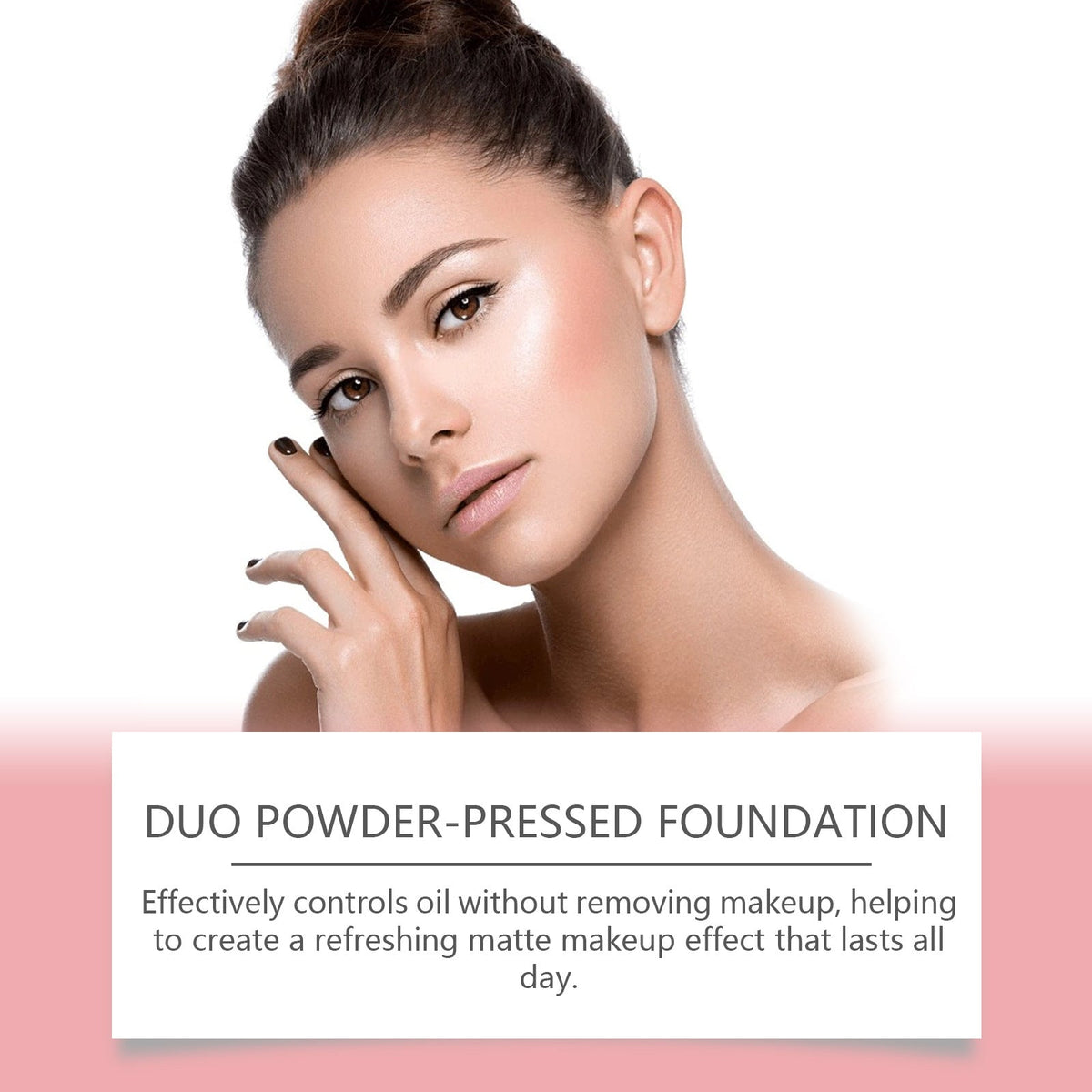 Soft Focus Setting Powder