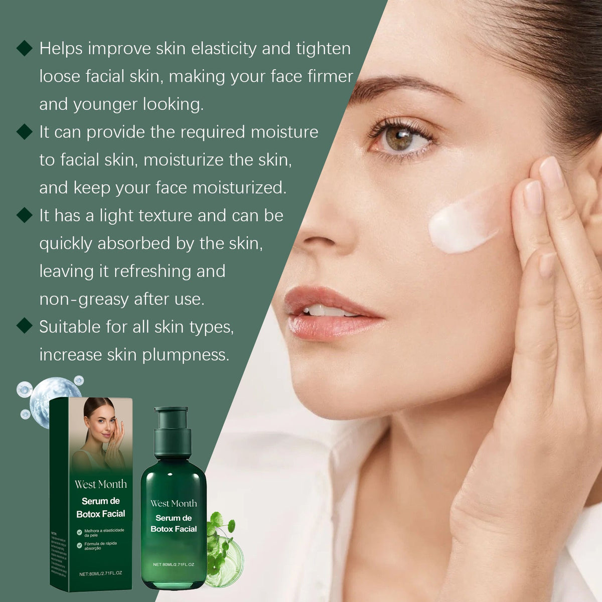 Firming & Hydrating Facial Serum