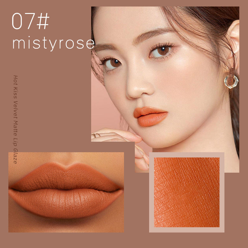 Velvet Matte Lip Color