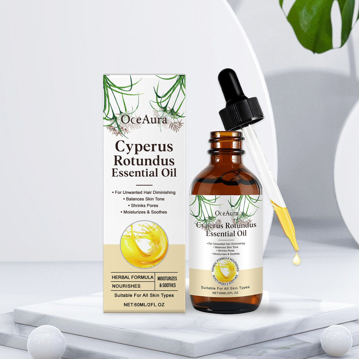 Botanical Body Care Oil