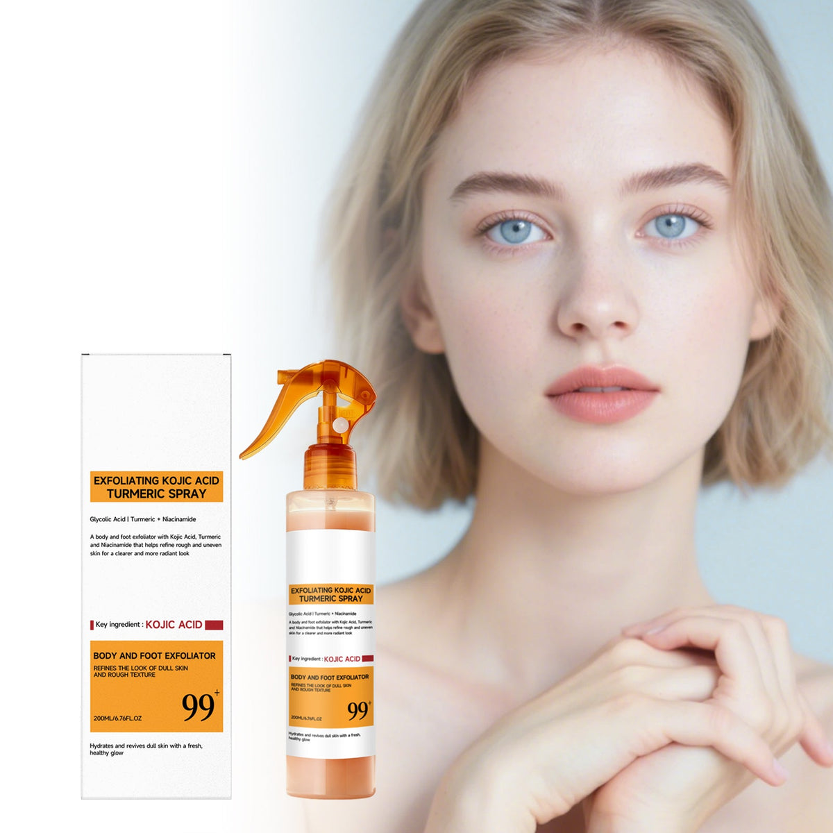 Radiance Renewal Exfoliating Spray