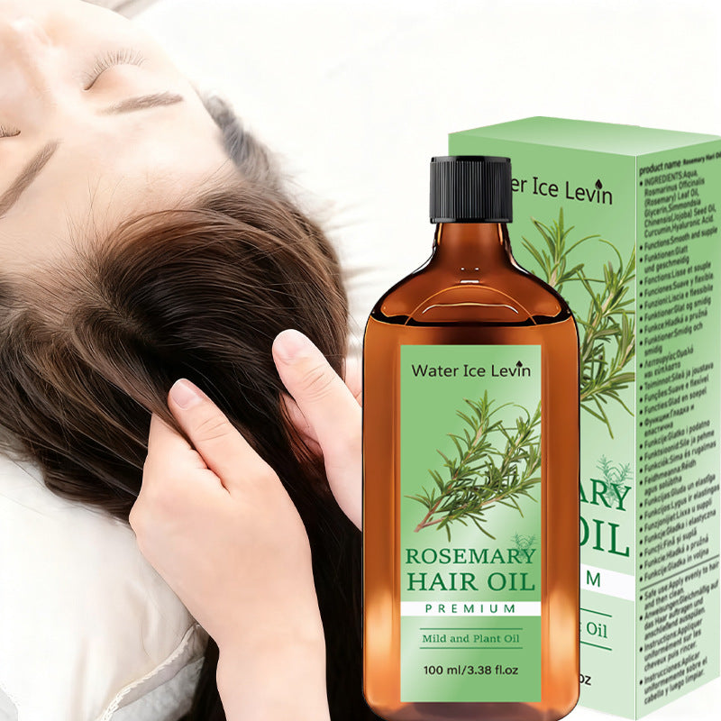 Rosemary Nourishing Hair Oil