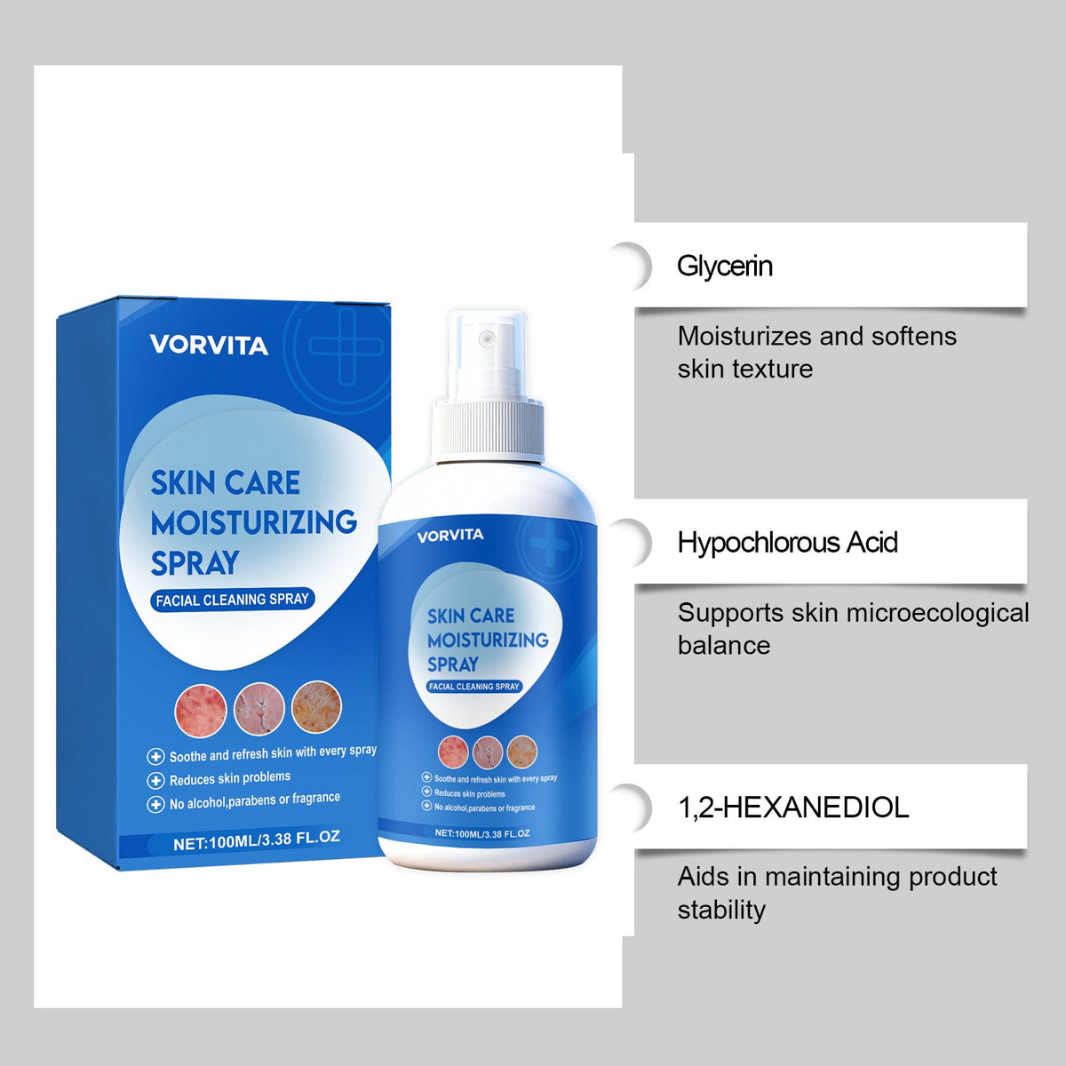 Hydrating Facial Mist