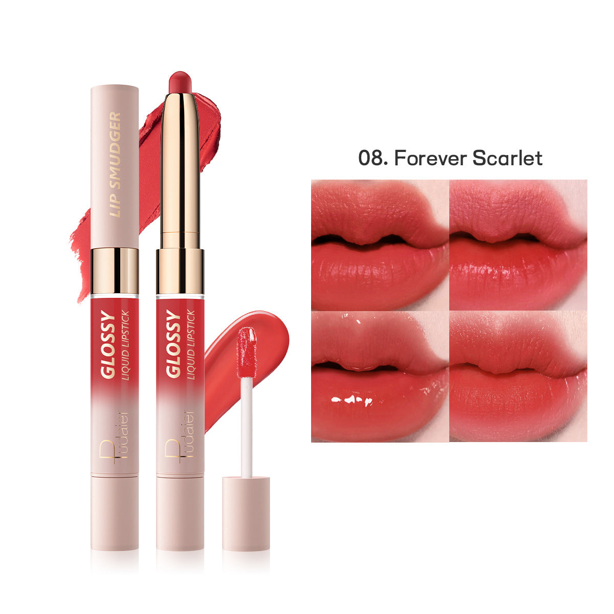 Lustre Duo Lip Color