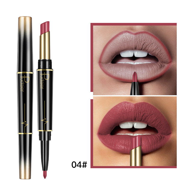 Velvet Duo Lip Color