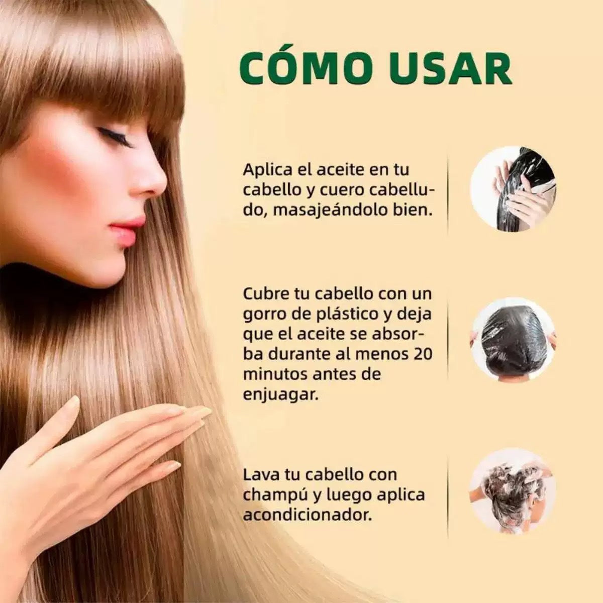 Batana Nourishing Hair Oil