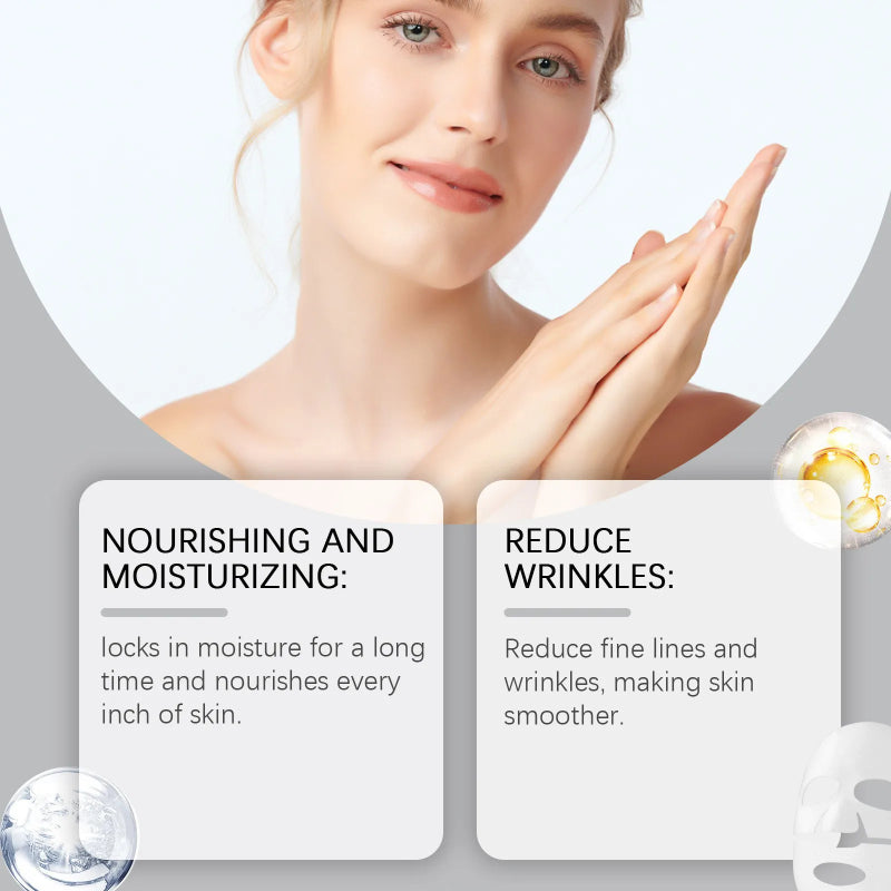Bio Collagen Overnight Mask