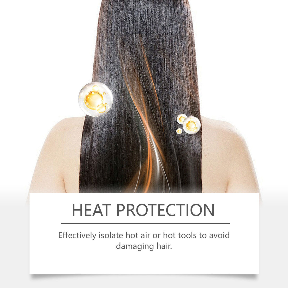 21 Benefits Hair Repair Spray