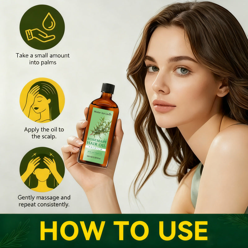 Rosemary Nourishing Hair Oil