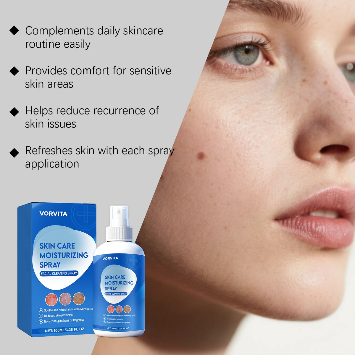 Hydrating Facial Mist