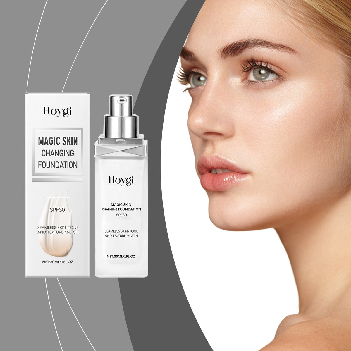 Skin Adapt Foundation