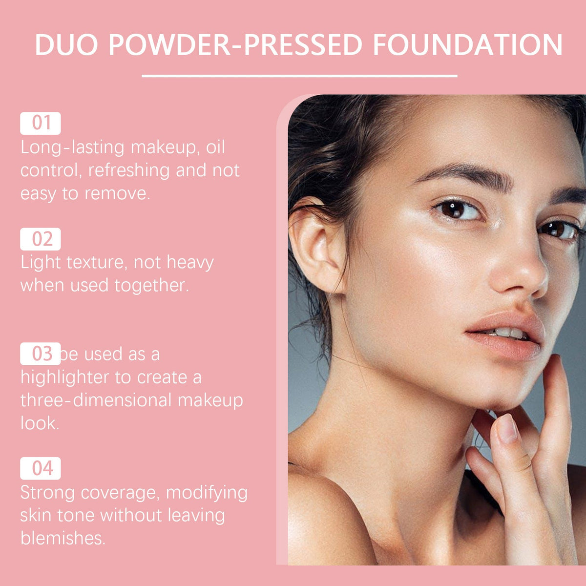 Soft Focus Setting Powder