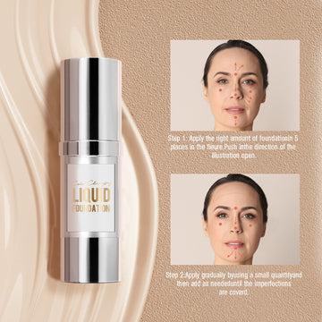 Adaptive Skin Foundation