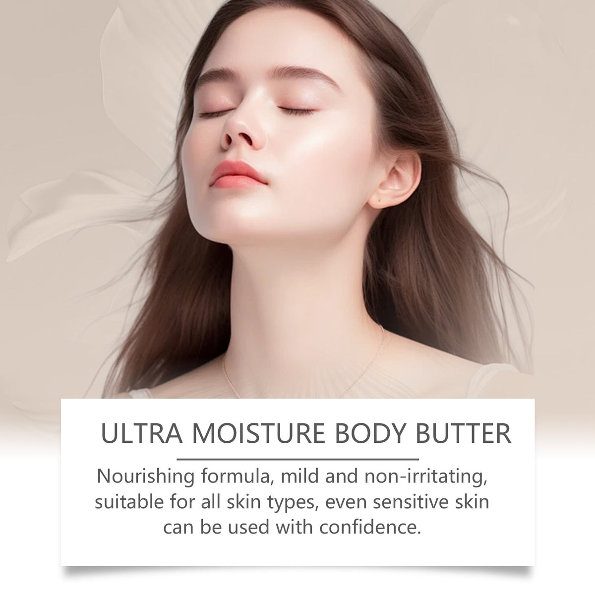 Vanilla Body Butter