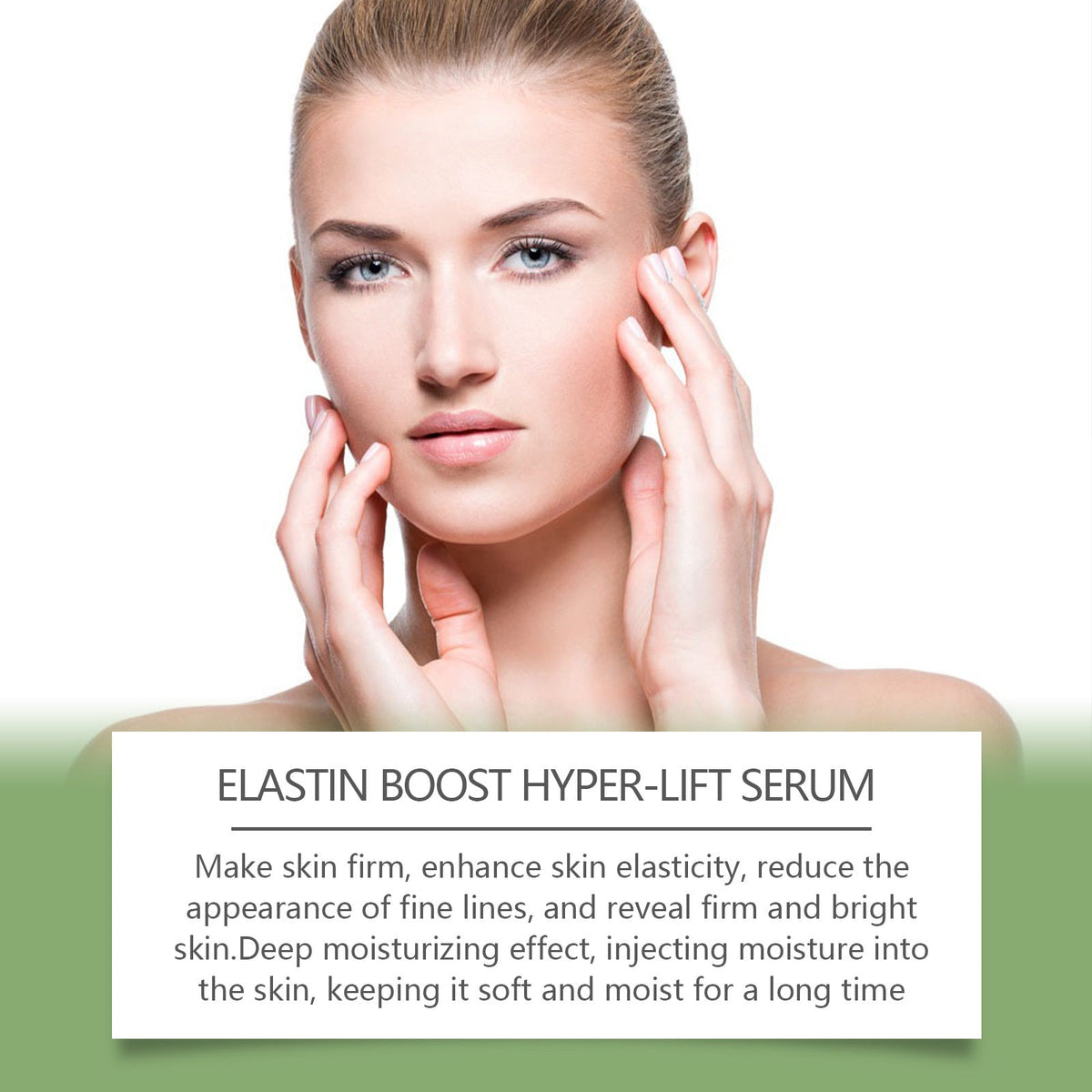 Elastin Boost Firming Serum