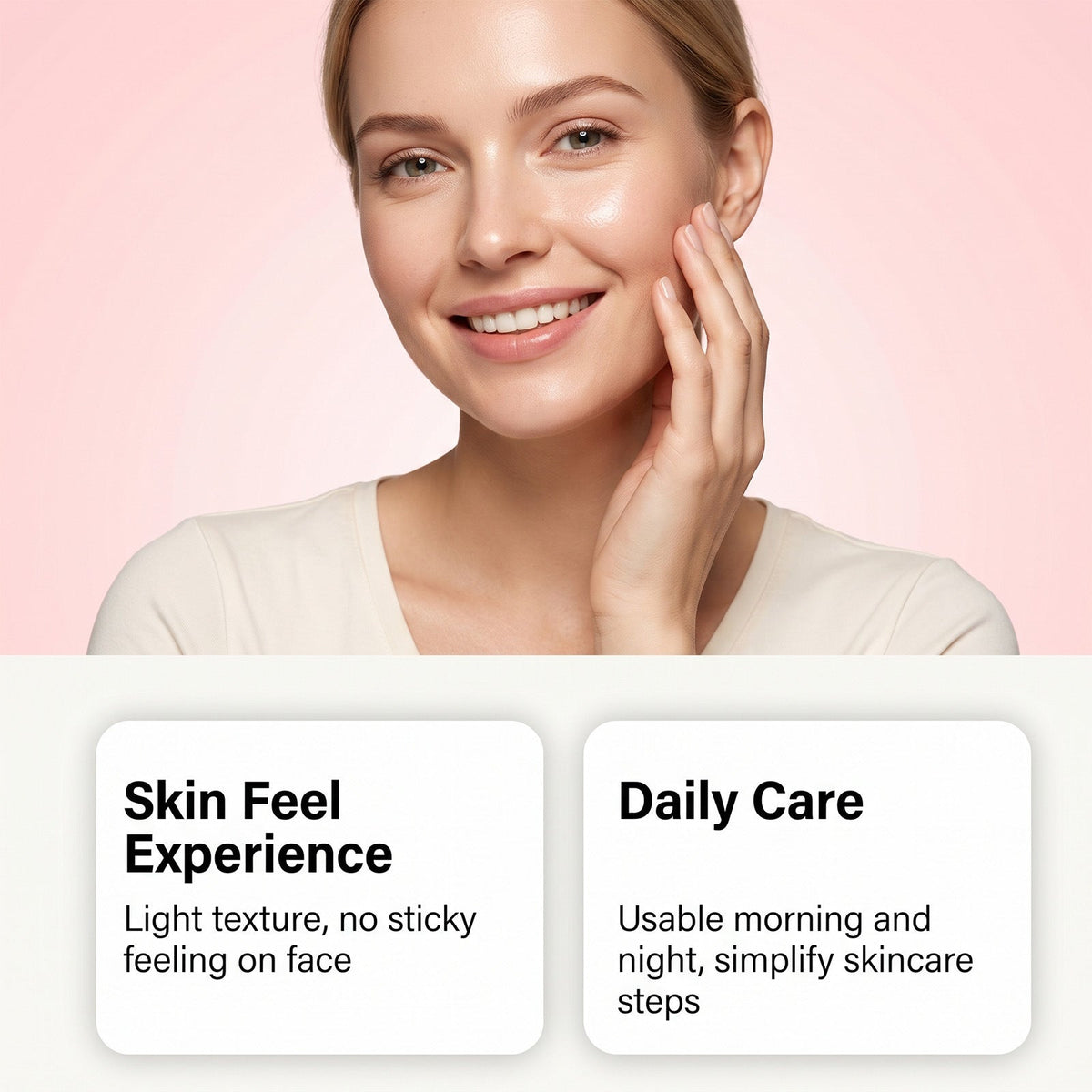 Pink Peptide Radiance Serum