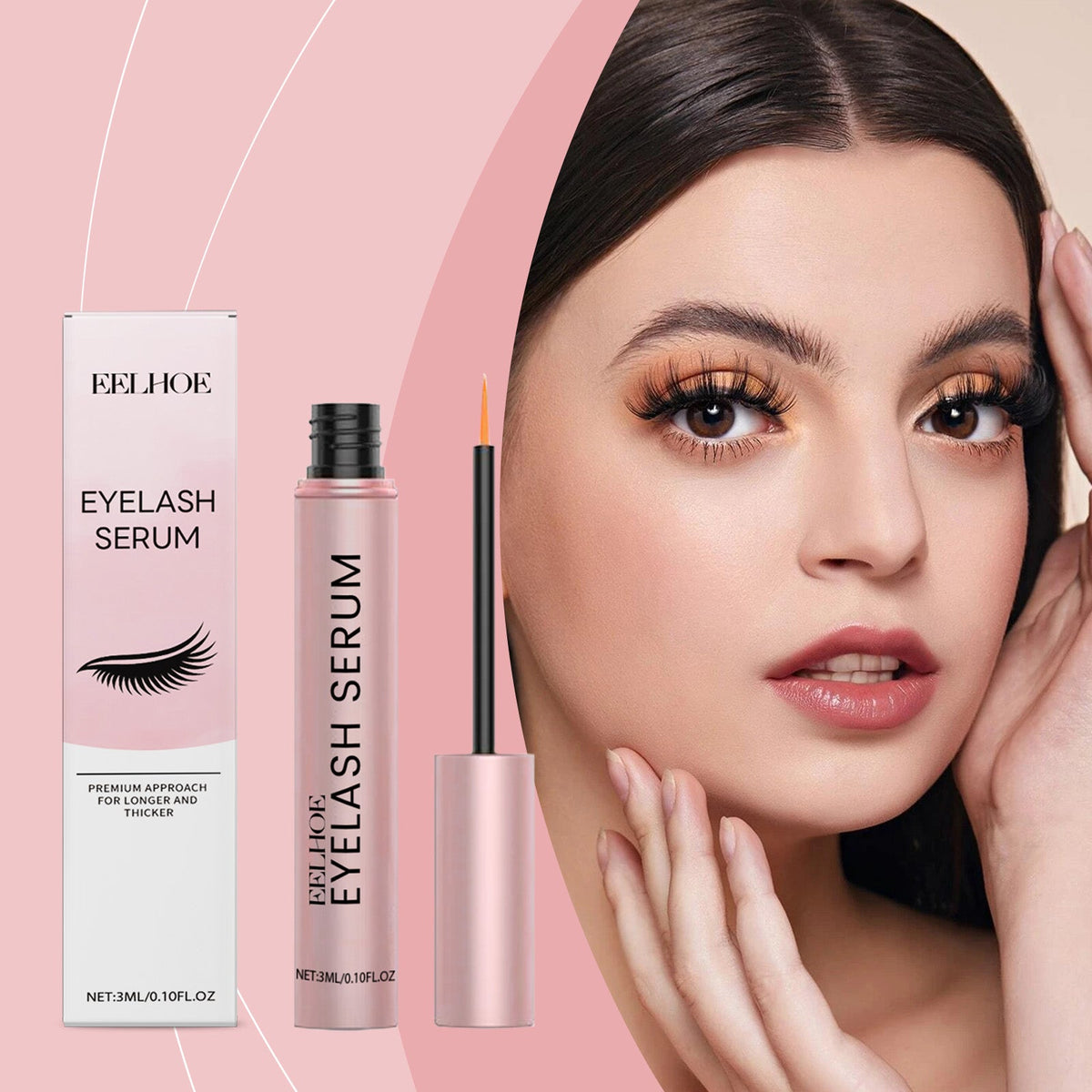 Lash Enhancing Serum