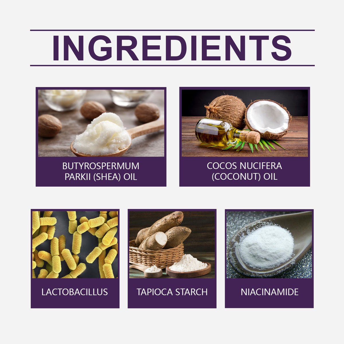 Probiotic Deodorant Cream