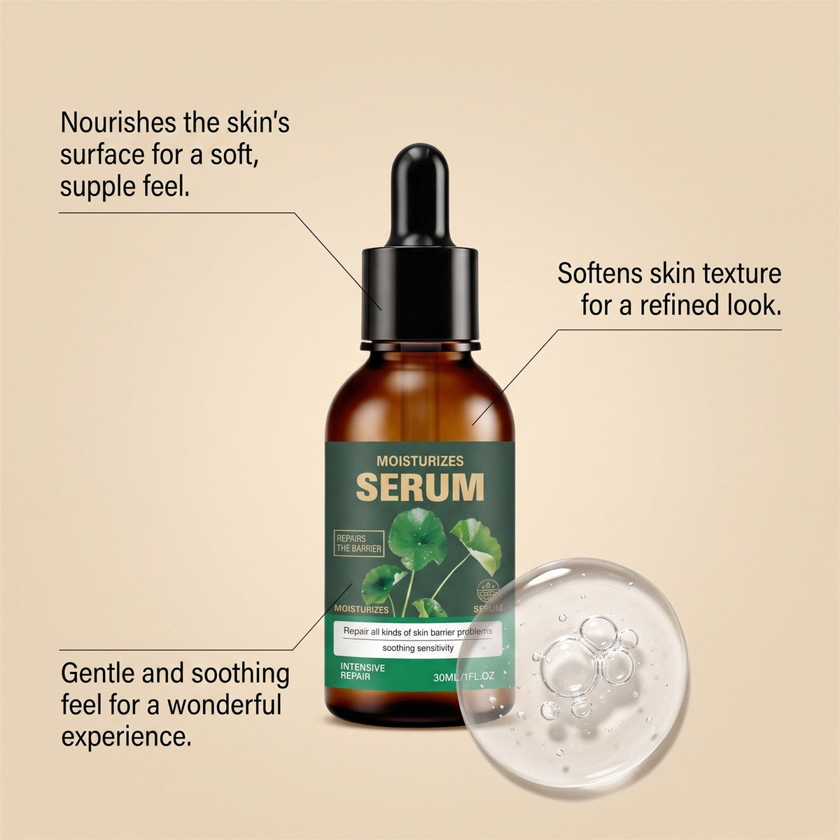 Centella Repairing Serum