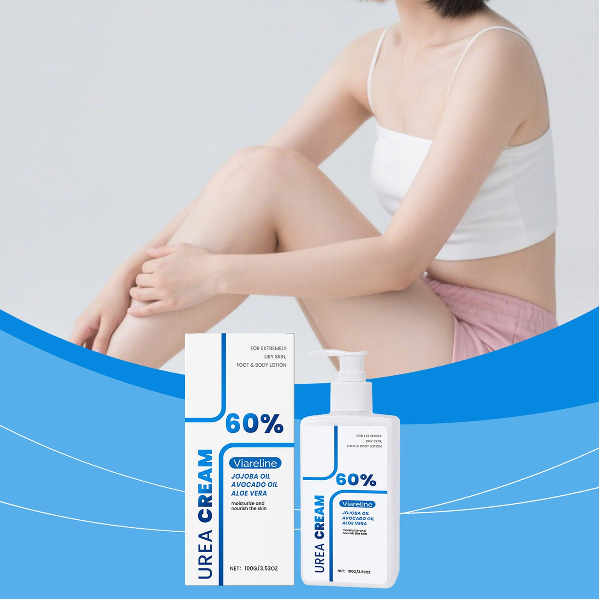 Intensive Urea Body Cream