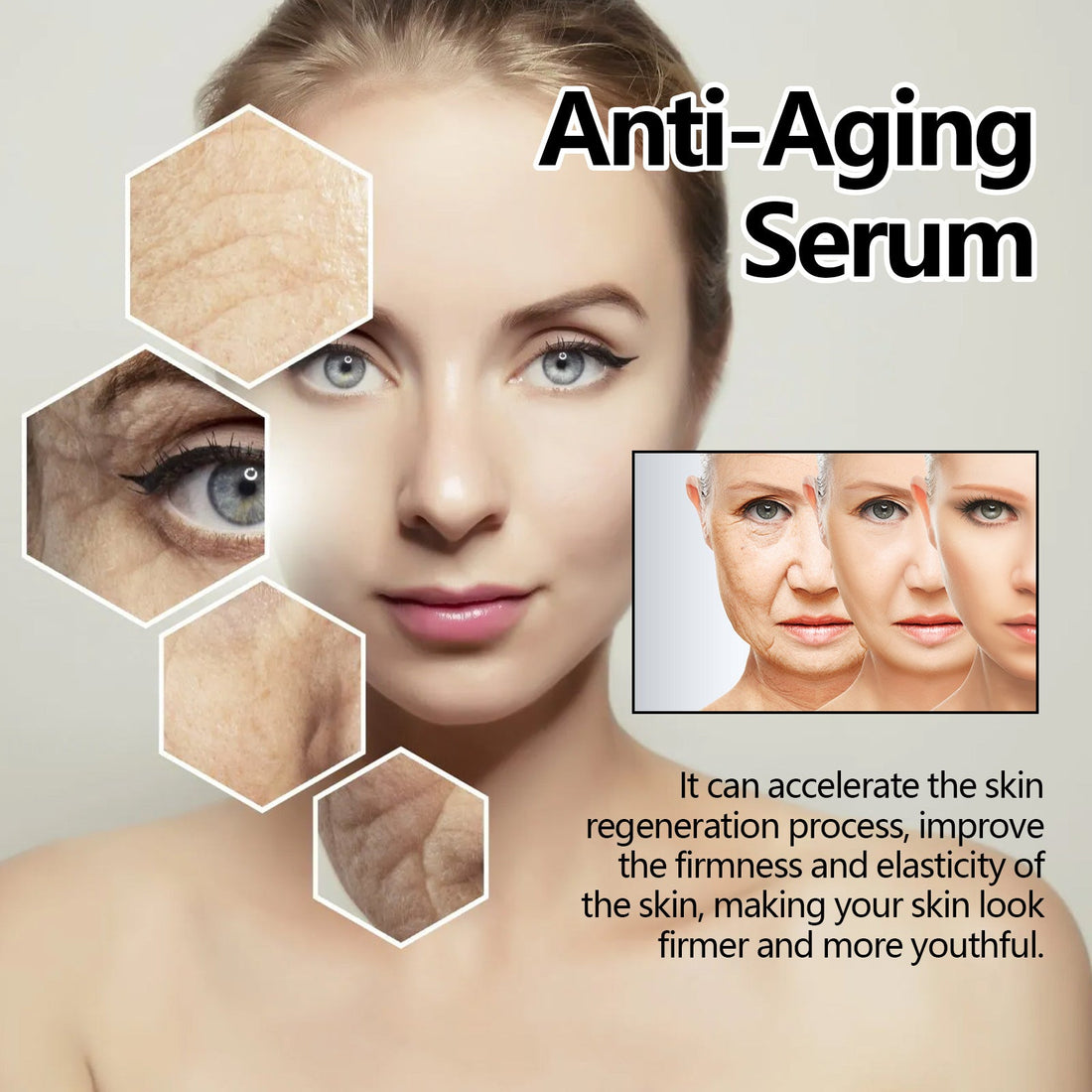Firming & Smoothing Face Serum