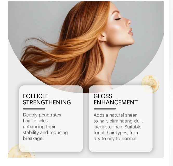 Nourishing Hair Growth Oil