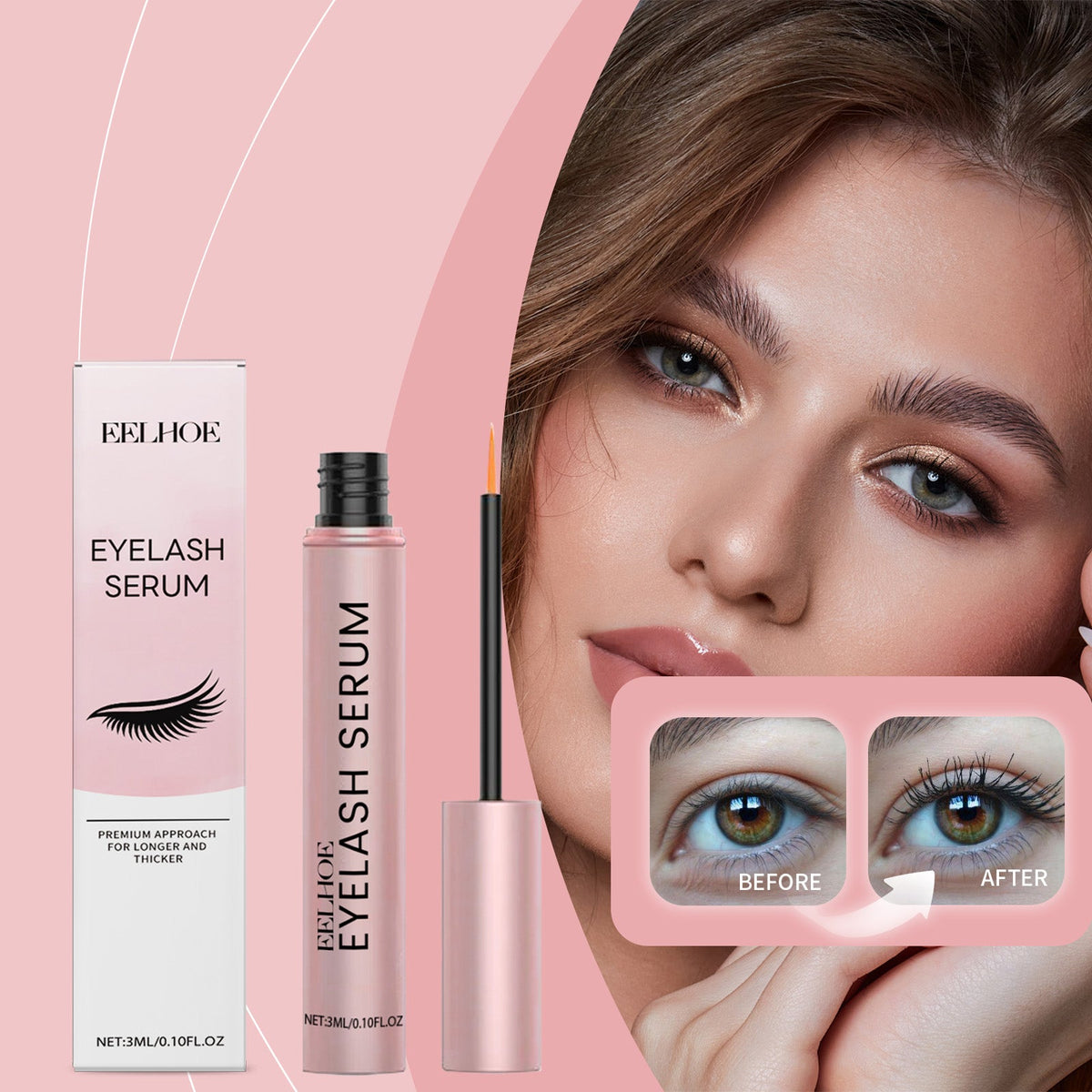 Lash Enhancing Serum