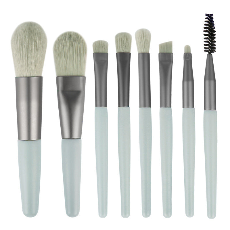 Essential Makeup Brush Set