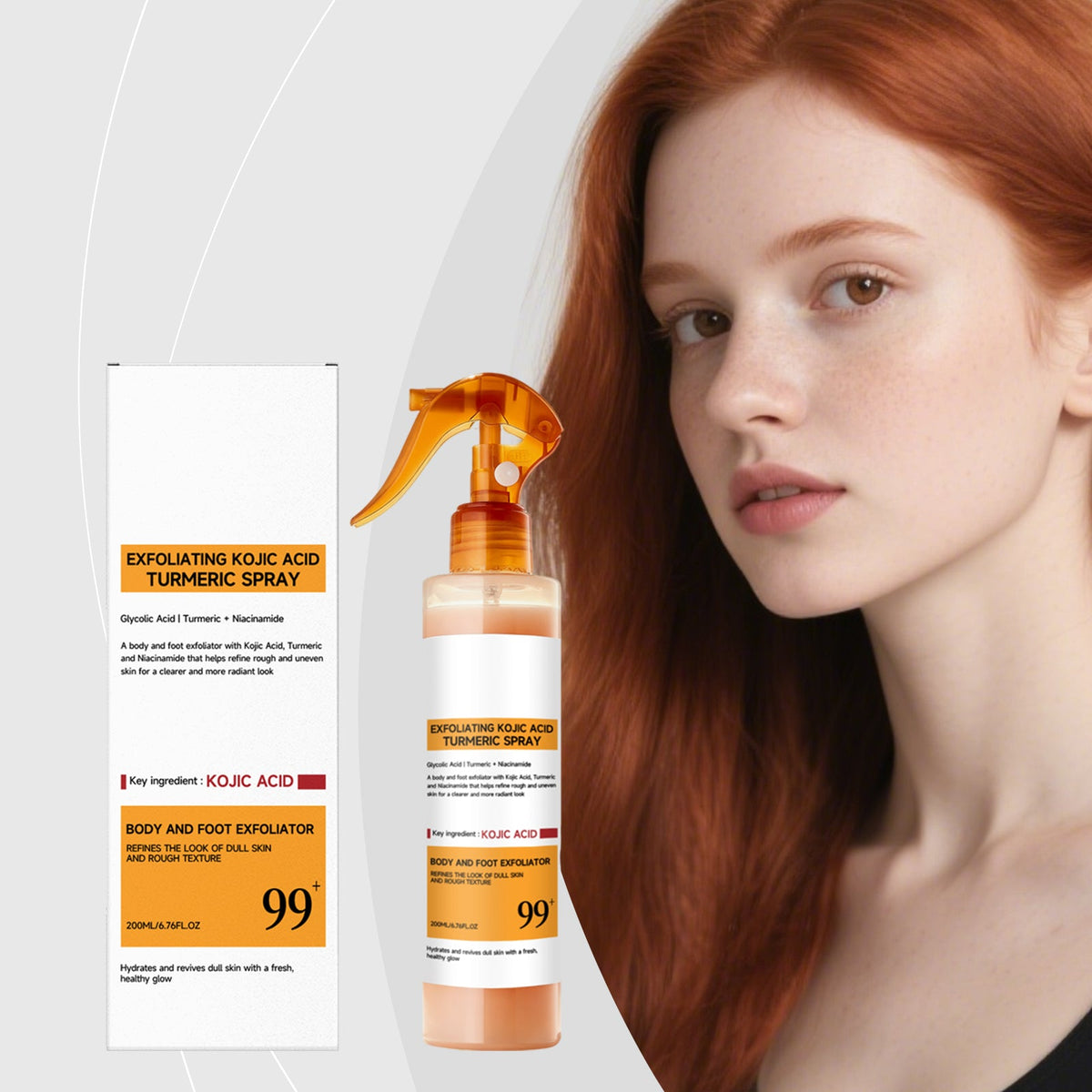 Radiance Renewal Exfoliating Spray