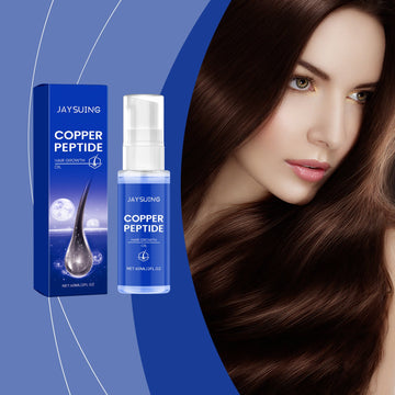 Copper Peptide Strengthening Hair Serum