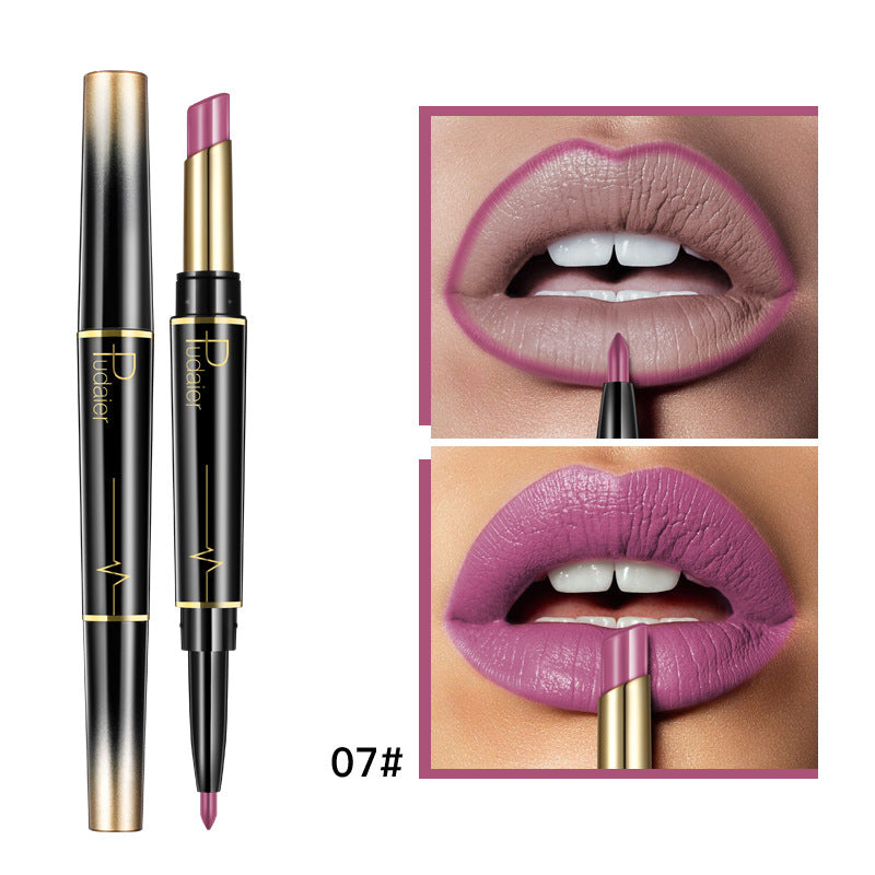 Velvet Duo Lip Color